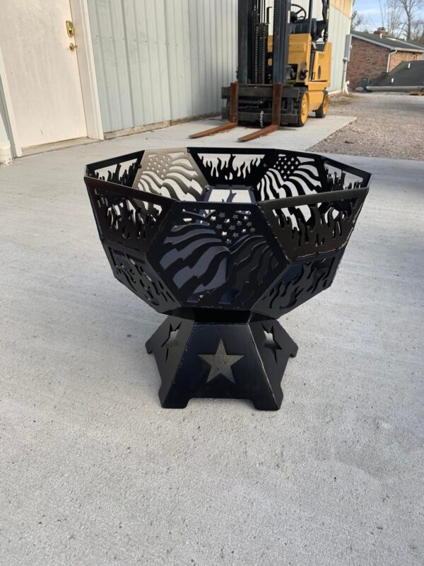 Custom Fire Pit