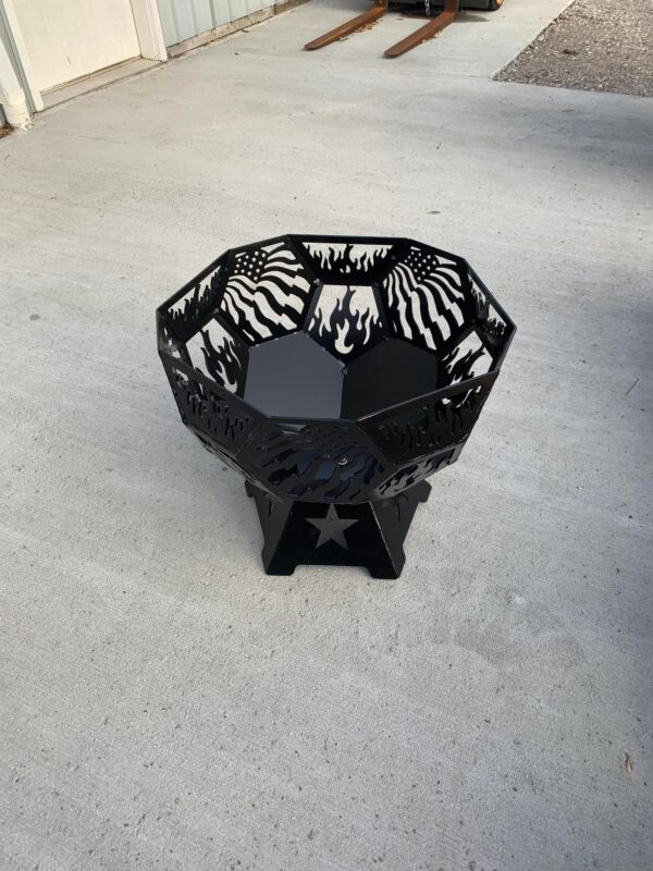 Custom Fire Pit - Image 2